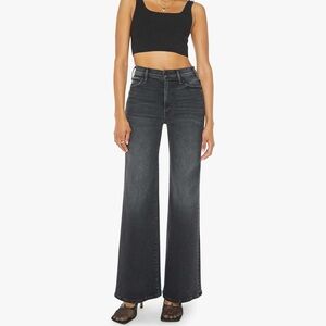 MOTHER Jeans The Hustler Roller Sneak 26